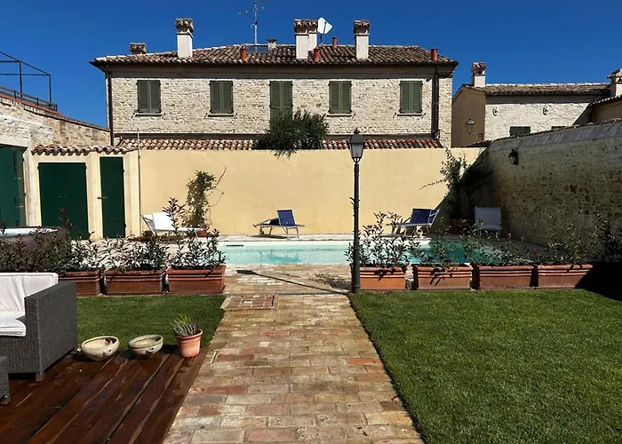 In With Swimming Pool * Pesaro