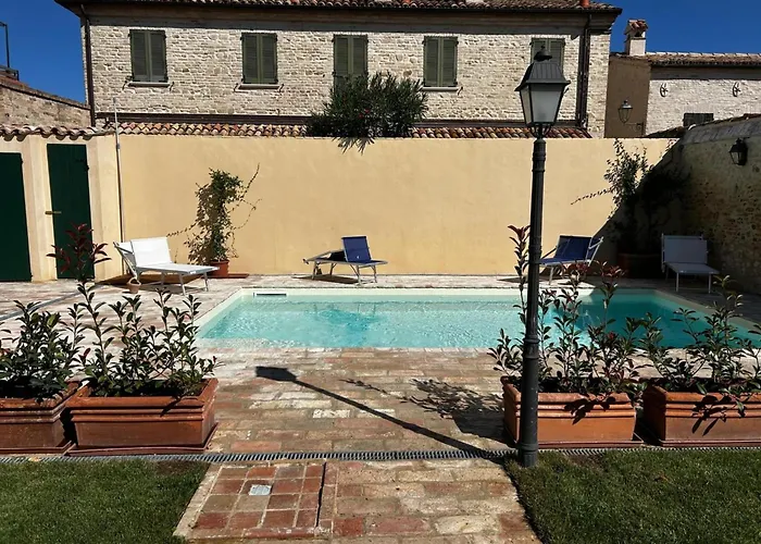 In With Swimming Pool Appartamento *