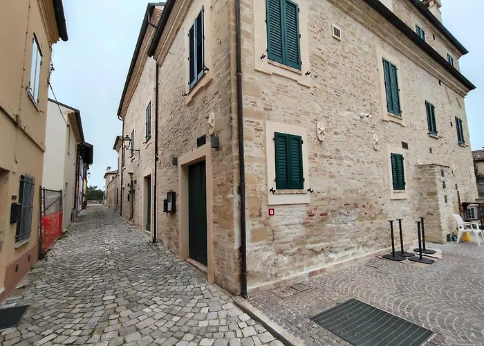 Appartamento In With Swimming Pool