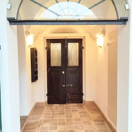 In With Swimming Pool Apartment