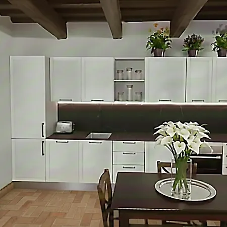 In With Swimming Pool Apartment Pesaro