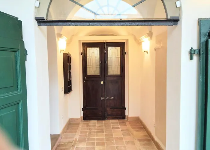 In With Swimming Pool Apartment