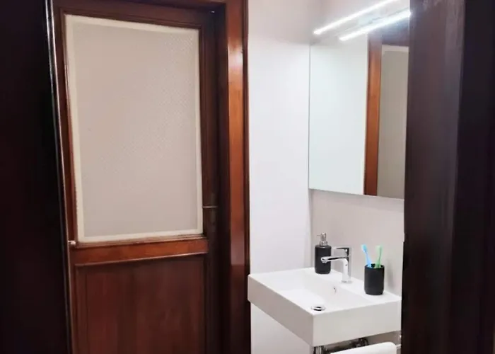 In With Swimming Pool Apartment